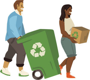 Recycling Detailed Organic Sustainable Group Activities